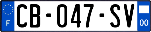 CB-047-SV