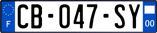 CB-047-SY