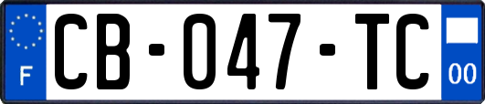 CB-047-TC