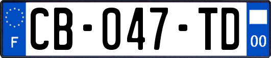 CB-047-TD