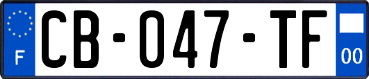 CB-047-TF