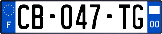 CB-047-TG