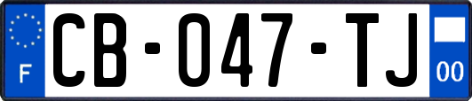CB-047-TJ
