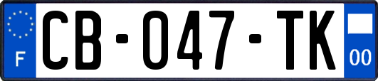 CB-047-TK
