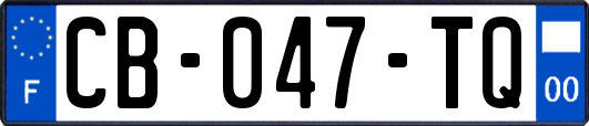 CB-047-TQ