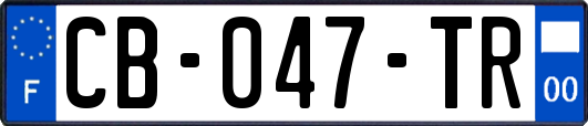 CB-047-TR