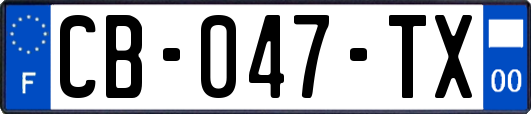 CB-047-TX