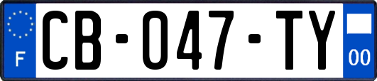 CB-047-TY