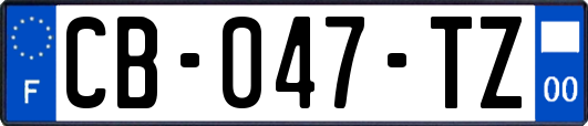 CB-047-TZ