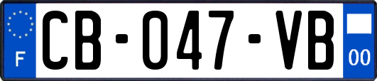 CB-047-VB