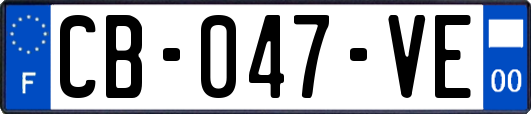 CB-047-VE