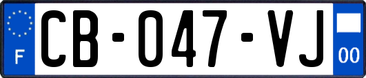 CB-047-VJ
