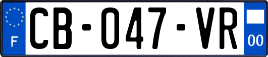 CB-047-VR