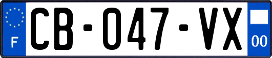 CB-047-VX