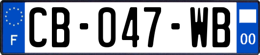 CB-047-WB