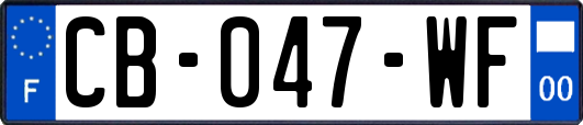 CB-047-WF