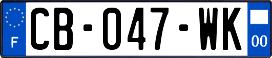 CB-047-WK
