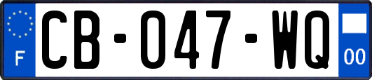 CB-047-WQ