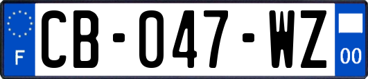 CB-047-WZ
