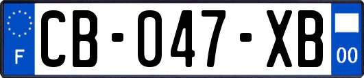 CB-047-XB