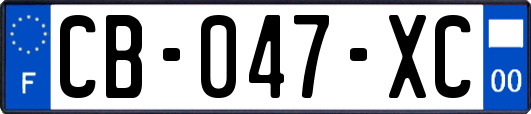 CB-047-XC