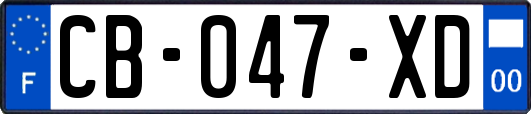 CB-047-XD