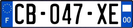 CB-047-XE