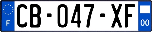 CB-047-XF