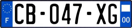 CB-047-XG