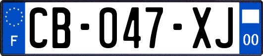 CB-047-XJ