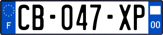 CB-047-XP