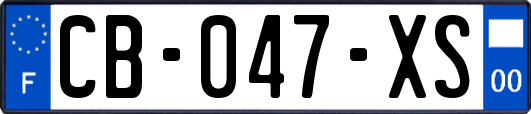 CB-047-XS