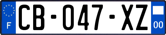 CB-047-XZ