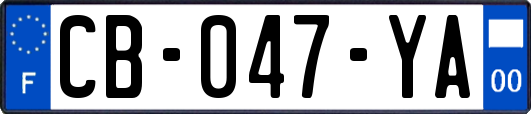 CB-047-YA