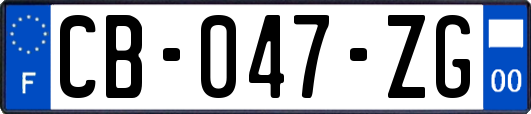 CB-047-ZG