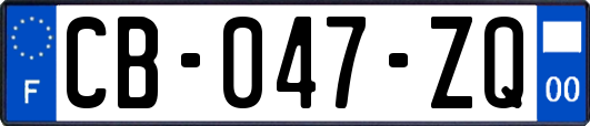 CB-047-ZQ