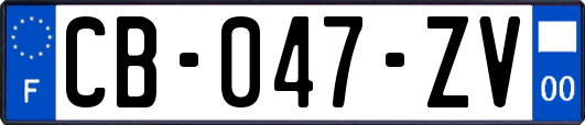 CB-047-ZV