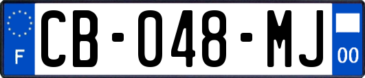 CB-048-MJ
