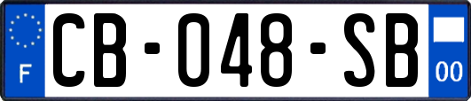 CB-048-SB