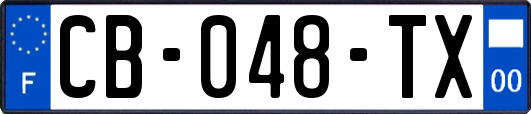 CB-048-TX