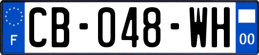 CB-048-WH