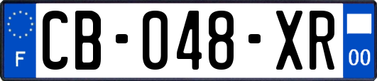 CB-048-XR
