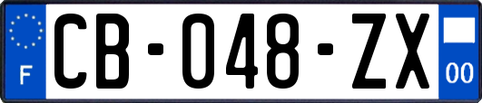 CB-048-ZX