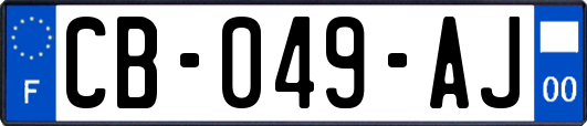 CB-049-AJ