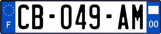 CB-049-AM