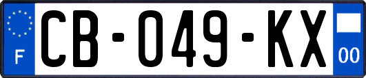 CB-049-KX