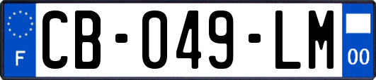 CB-049-LM