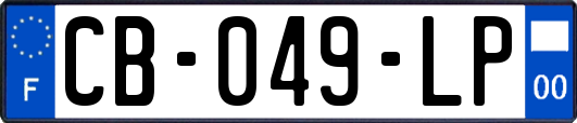 CB-049-LP