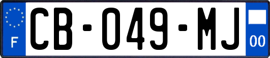 CB-049-MJ