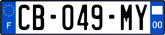 CB-049-MY